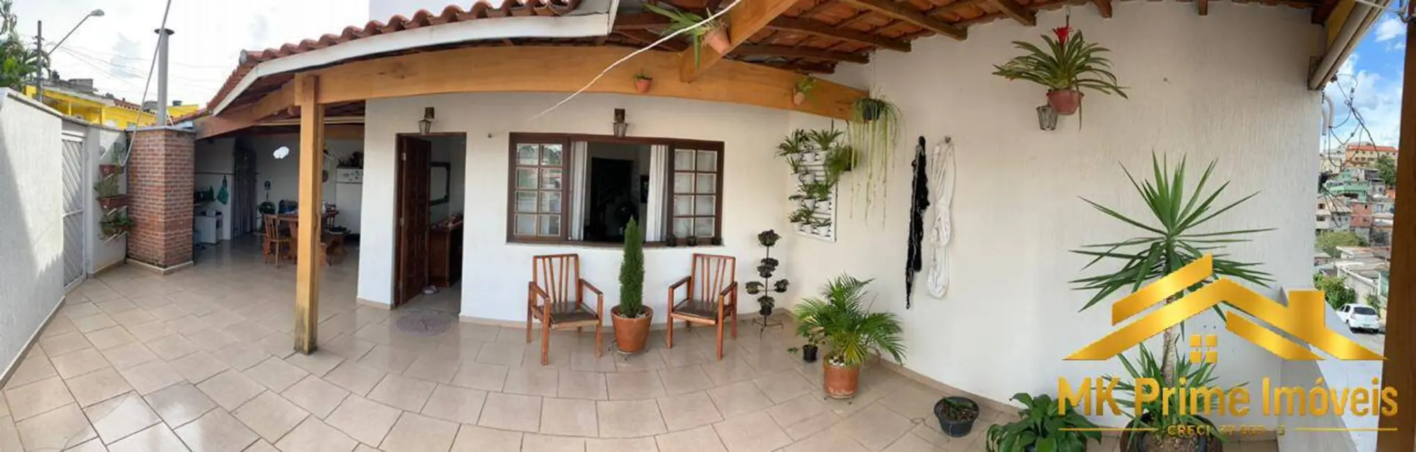 Foto 4 de Sobrado com 3 quartos à venda, 127m2 em Parque Maria Domitila, São Paulo - SP