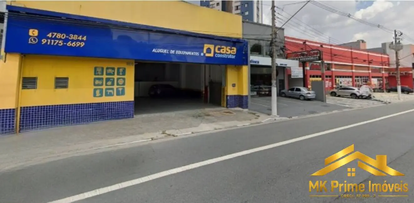 Foto 1 de Sala Comercial para alugar, 677m2 em Vila Yara, Osasco - SP