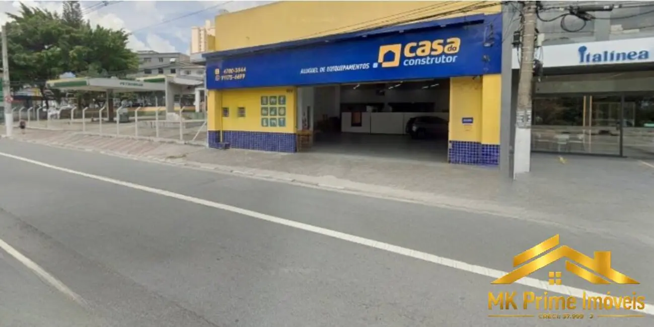 Foto 2 de Sala Comercial para alugar, 677m2 em Vila Yara, Osasco - SP