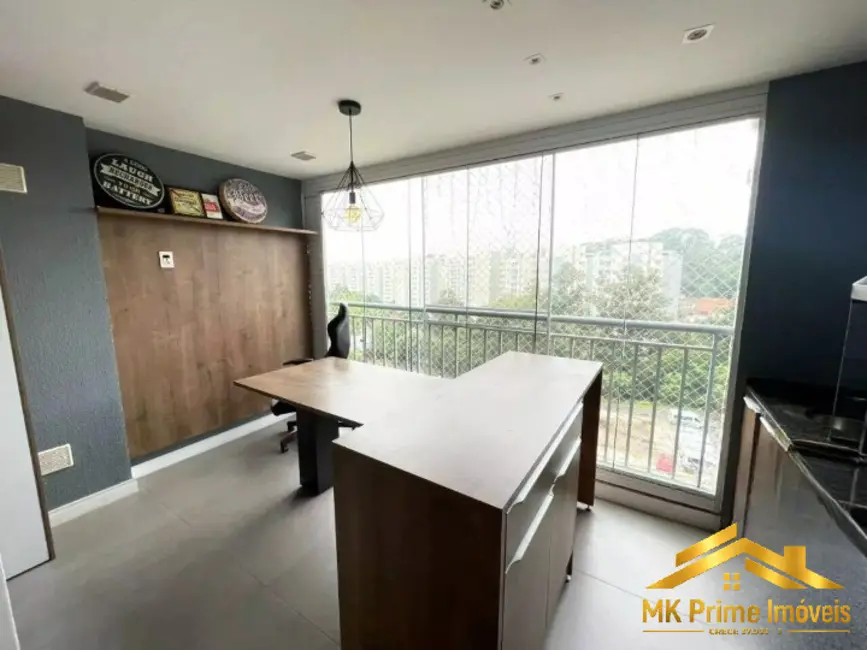 Apartamento com 3 quartos à venda, 83m2 em Continental, Osasco - SP - imagem 7 Foto 7 de Apartamento com 3 quartos à venda, 83m2 em Continental, Osasco - SP