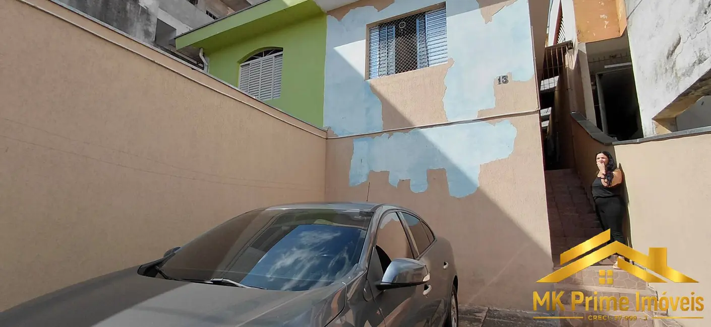 Foto 2 de Casa à venda, 136m2 em Bandeiras, Osasco - SP