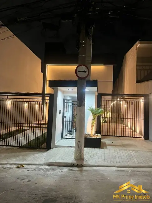 Foto 1 de Casa de Condomínio com 2 quartos à venda, 67m2 em Pestana, Osasco - SP