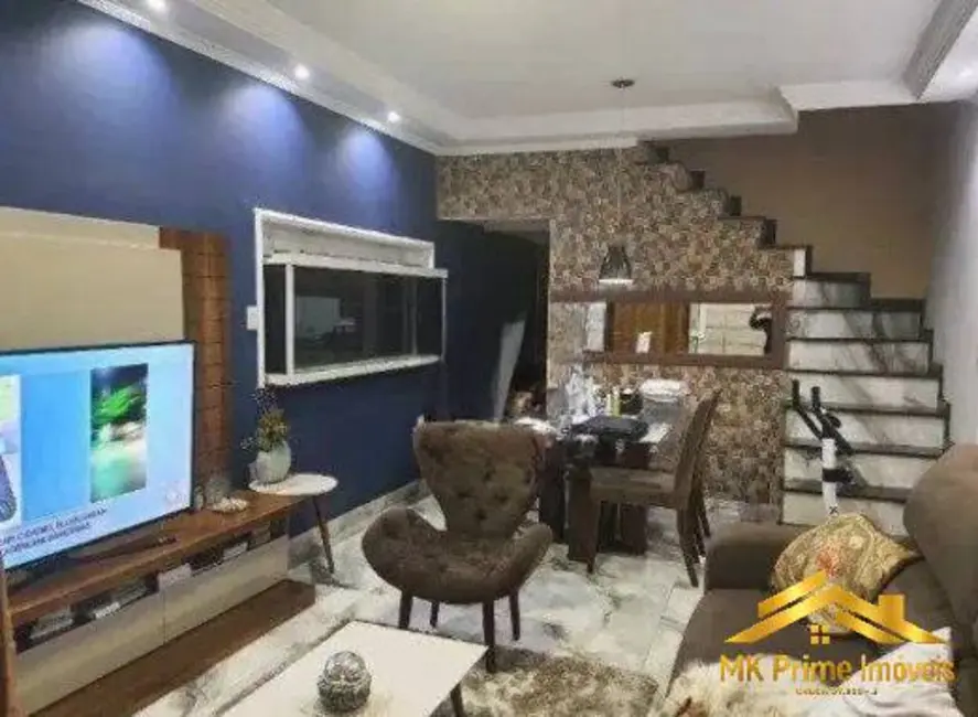 Foto 2 de Sobrado com 3 quartos à venda, 140m2 em Jaraguá, São Paulo - SP