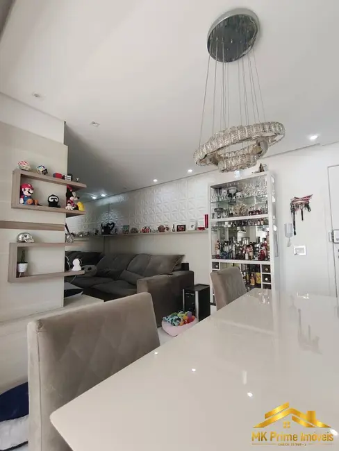 Foto 6 de Apartamento com 2 quartos à venda, 54m2 em Vila Osasco, Osasco - SP