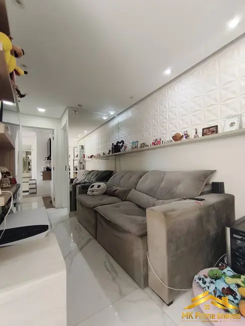 Foto 5 de Apartamento com 2 quartos à venda, 54m2 em Vila Osasco, Osasco - SP