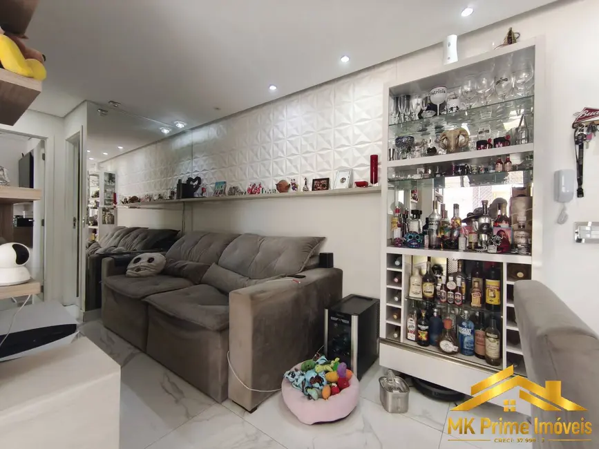 Foto 2 de Apartamento com 2 quartos à venda, 54m2 em Vila Osasco, Osasco - SP