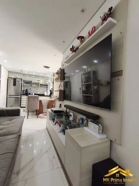 Foto 3 de Apartamento com 2 quartos à venda, 54m2 em Vila Osasco, Osasco - SP