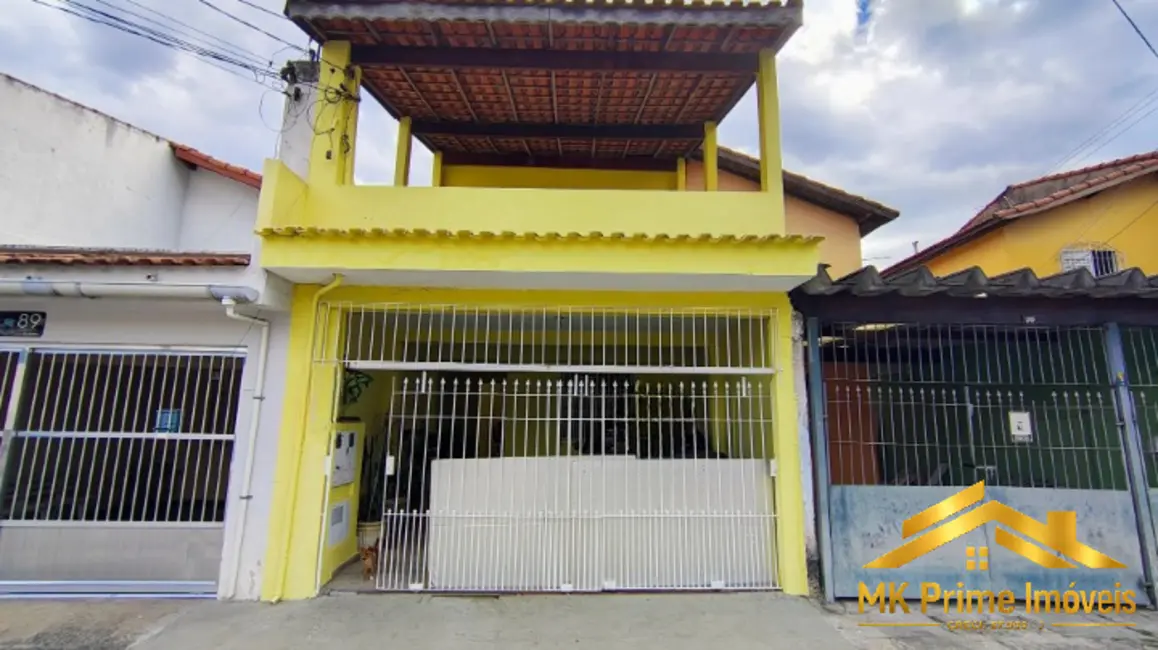 Foto 1 de Sobrado com 3 quartos à venda, 145m2 em Cidade das Flores, Osasco - SP