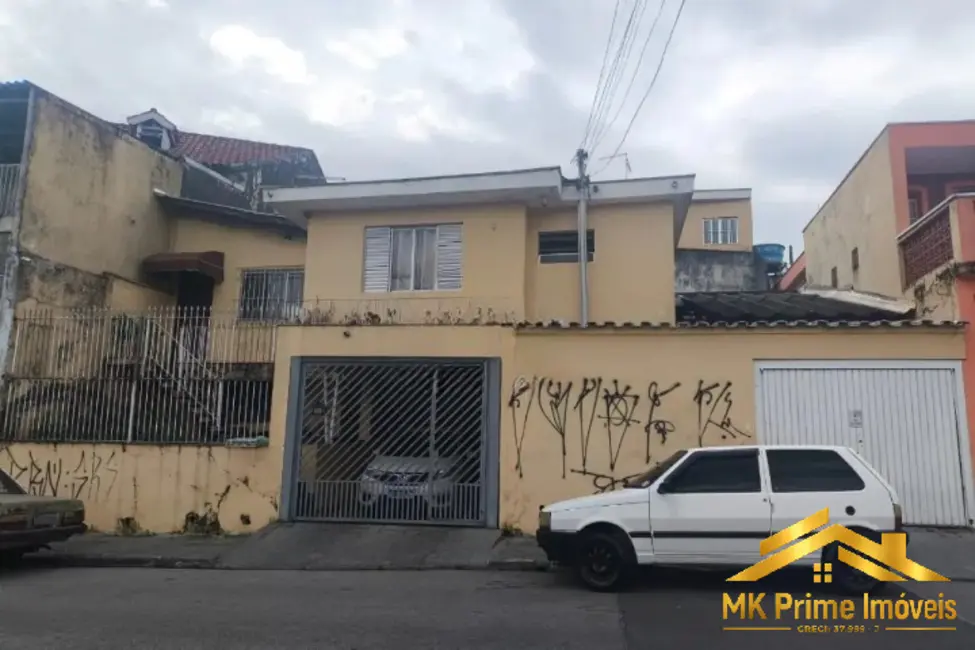 Foto 1 de Casa com 3 quartos à venda, 175m2 em Pestana, Osasco - SP