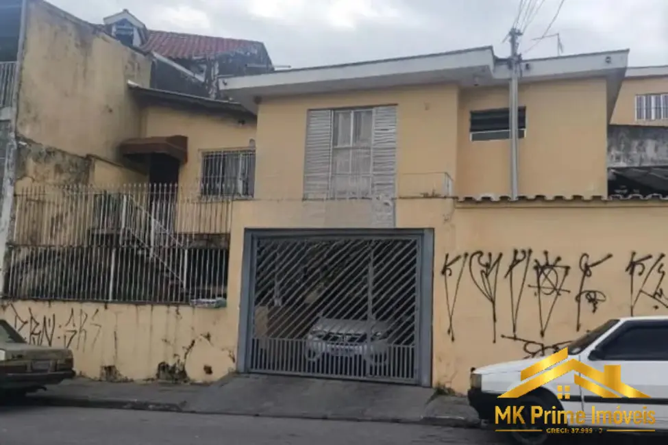 Foto 2 de Casa com 3 quartos à venda, 175m2 em Pestana, Osasco - SP