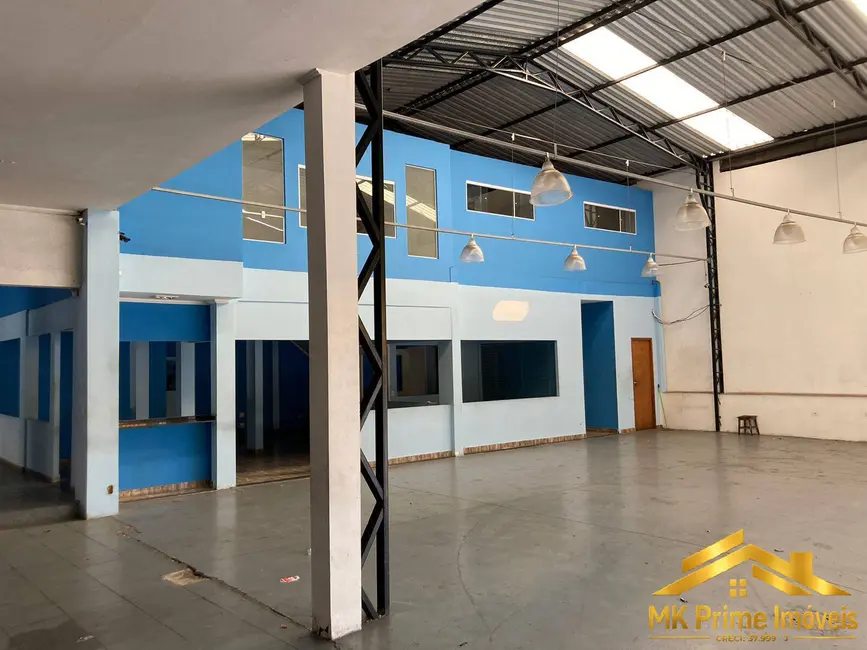 Sala Comercial para alugar, 450m2 em Umuarama, Osasco - SP - imagem 7 Foto 7 de Sala Comercial para alugar, 450m2 em Umuarama, Osasco - SP