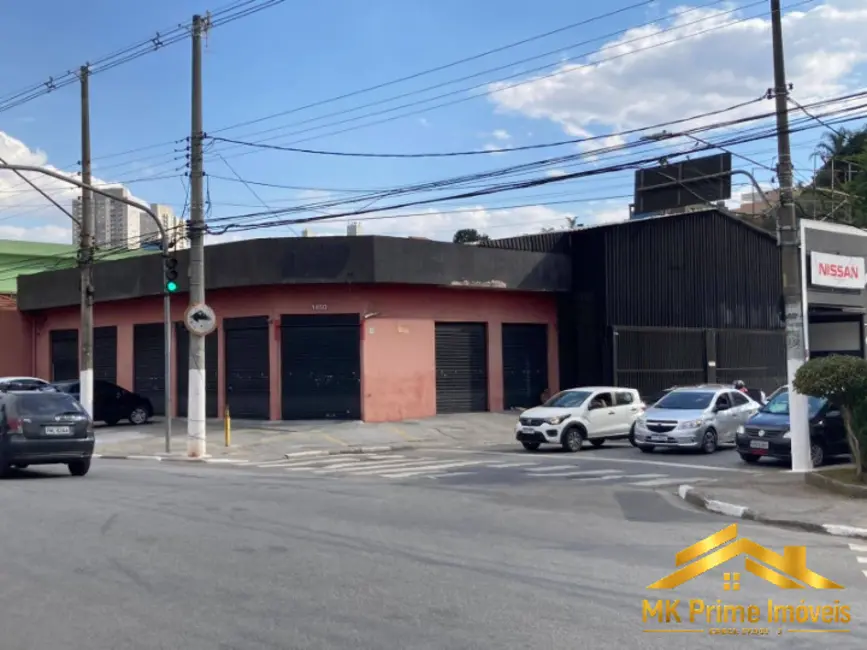 Sala Comercial para alugar, 450m2 em Umuarama, Osasco - SP - imagem 3 Foto 3 de Sala Comercial para alugar, 450m2 em Umuarama, Osasco - SP