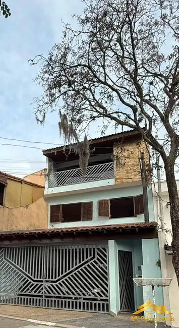 Foto 1 de Sobrado com 4 quartos à venda, 297m2 em Osasco - SP