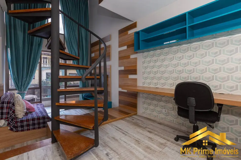Foto 4 de Apartamento com 2 quartos à venda, 53m2 em Cerqueira César, São Paulo - SP