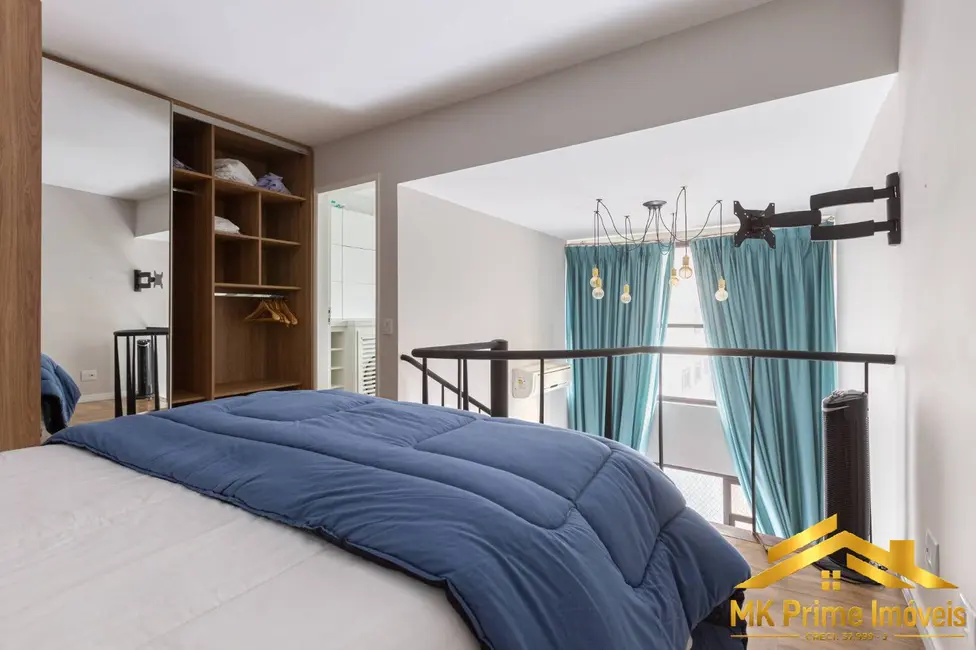 Foto 9 de Apartamento com 2 quartos à venda, 53m2 em Cerqueira César, São Paulo - SP