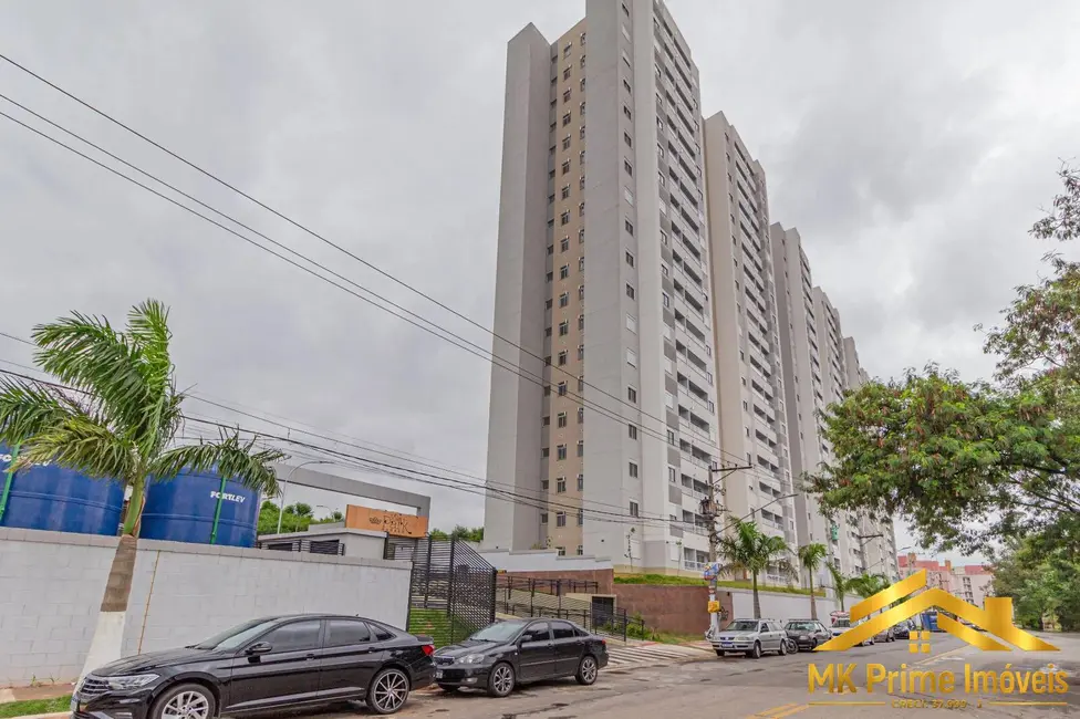 Foto 1 de Apartamento com 2 quartos à venda, 46m2 em Piratininga, Osasco - SP