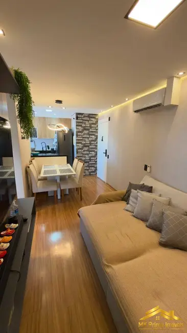 Foto 2 de Apartamento com 2 quartos à venda, 46m2 em Piratininga, Osasco - SP