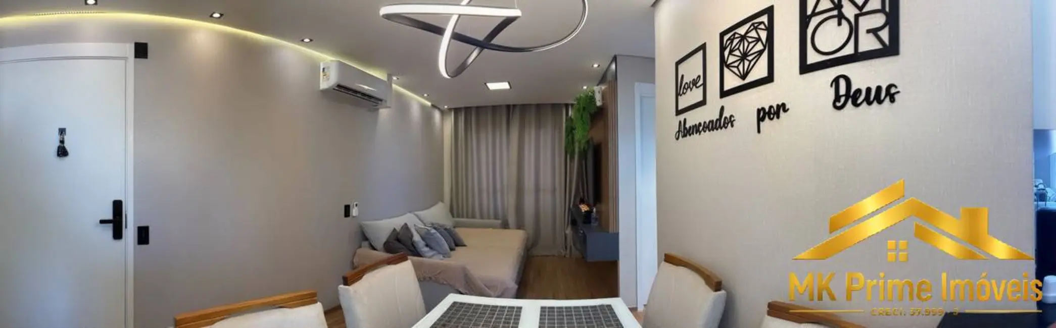 Foto 4 de Apartamento com 2 quartos à venda, 46m2 em Piratininga, Osasco - SP