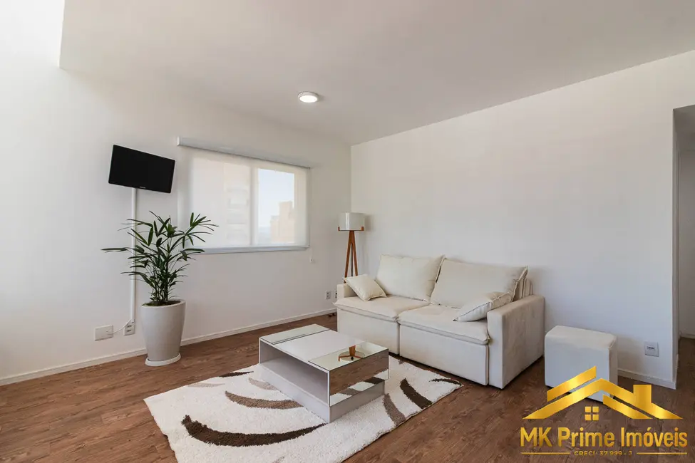 Foto 2 de Apartamento com 2 quartos à venda e para alugar, 76m2 em Sítio Tamboré Alphaville, Barueri - SP
