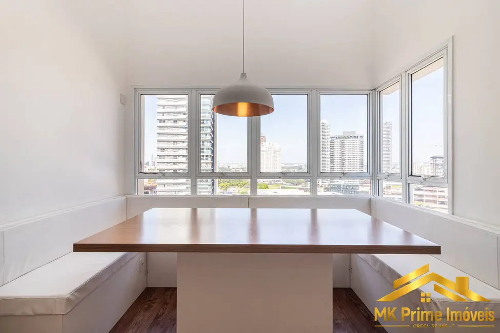 Foto 6 de Apartamento com 2 quartos à venda e para alugar, 76m2 em Sítio Tamboré Alphaville, Barueri - SP