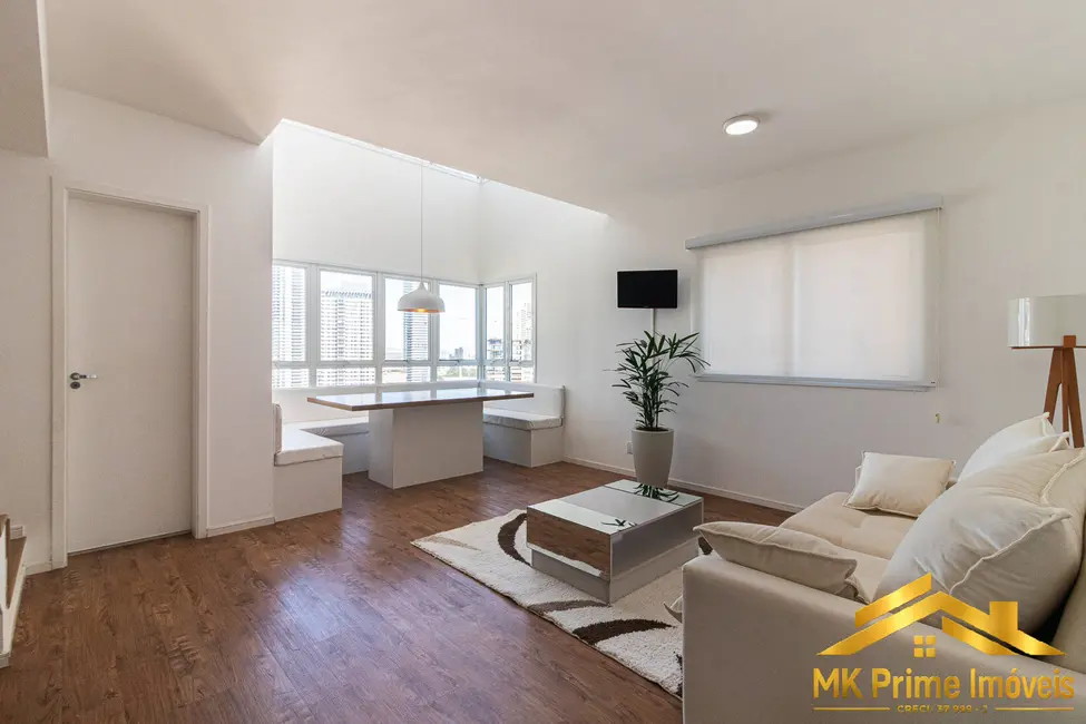 Foto 1 de Apartamento com 2 quartos à venda e para alugar, 76m2 em Sítio Tamboré Alphaville, Barueri - SP