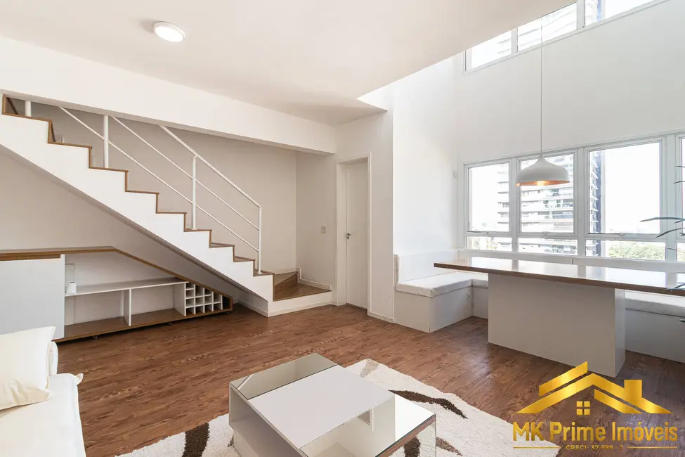 Foto 4 de Apartamento com 2 quartos à venda e para alugar, 76m2 em Sítio Tamboré Alphaville, Barueri - SP