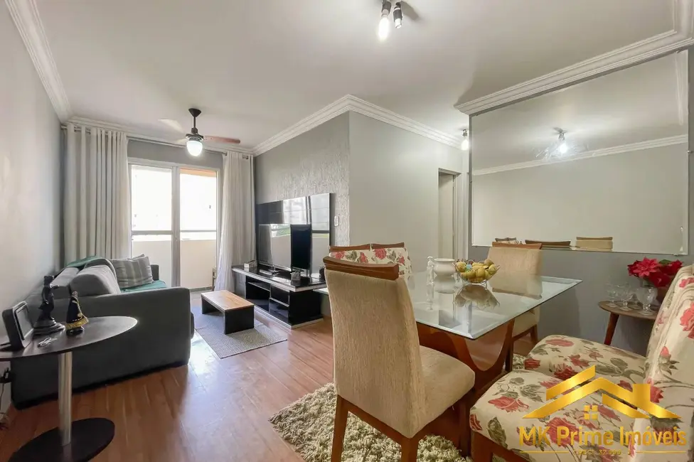 Foto 2 de Apartamento com 2 quartos à venda, 54m2 em Continental, Osasco - SP