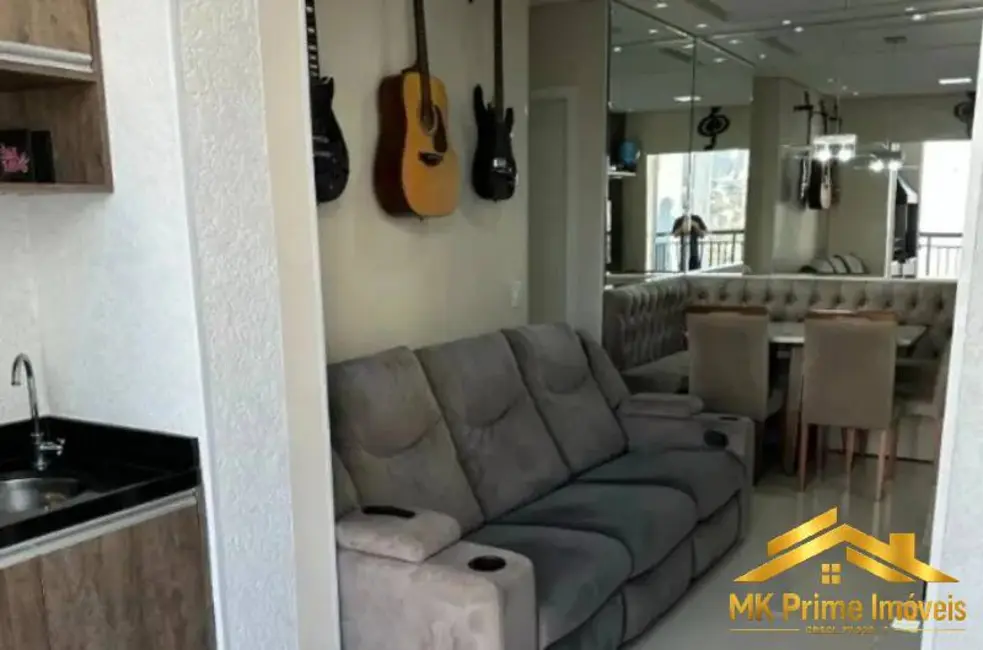 Foto 5 de Apartamento com 2 quartos à venda, 53m2 em City Bussocaba, Osasco - SP