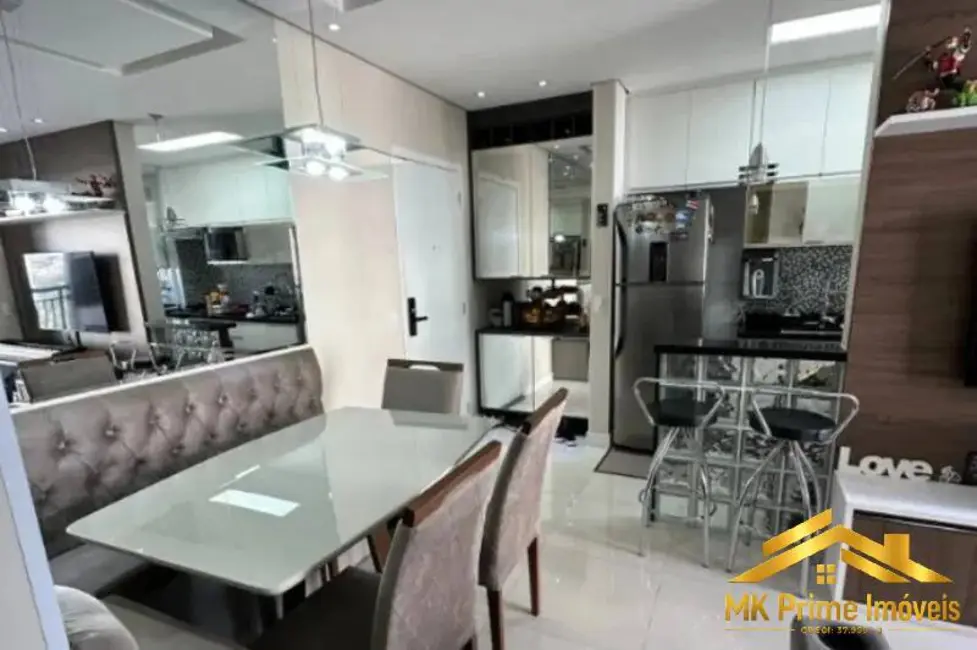 Foto 6 de Apartamento com 2 quartos à venda, 53m2 em City Bussocaba, Osasco - SP