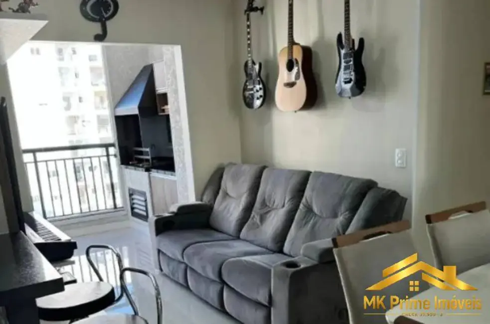 Foto 4 de Apartamento com 2 quartos à venda, 53m2 em City Bussocaba, Osasco - SP