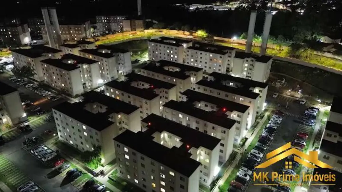 Foto 4 de Apartamento com 2 quartos à venda, 44m2 em Jardim Petrópolis, Cotia - SP