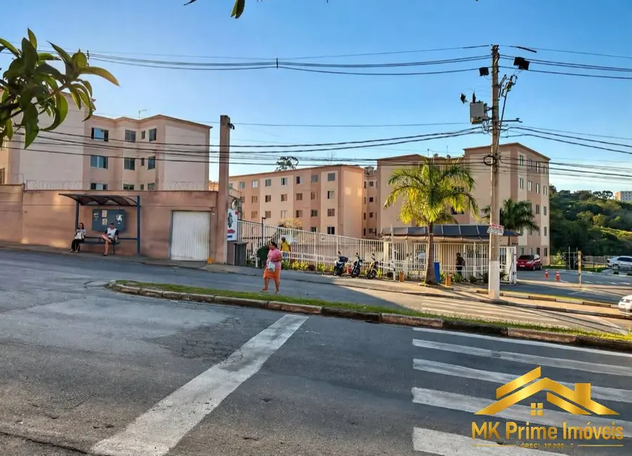 Foto 6 de Apartamento com 2 quartos à venda, 44m2 em Jardim Petrópolis, Cotia - SP