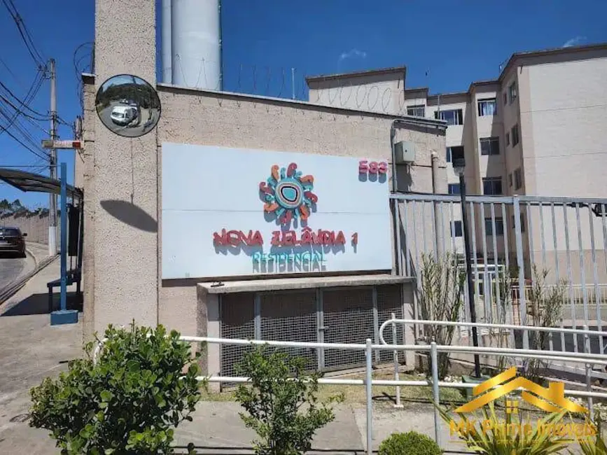 Foto 5 de Apartamento com 2 quartos à venda, 44m2 em Jardim Petrópolis, Cotia - SP