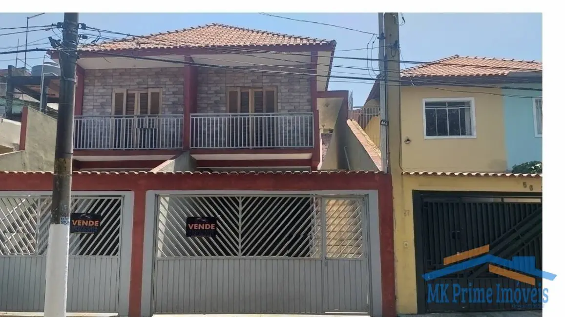 Foto 1 de Casa com 3 quartos à venda, 90m2 em Veloso, Osasco, SP