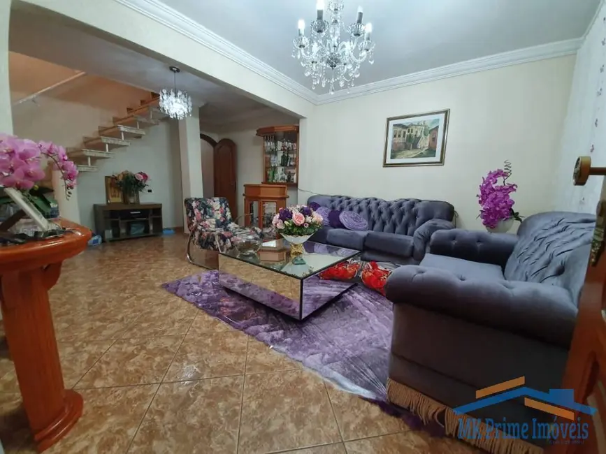 Foto 1 de Sobrado com 3 quartos à venda, 190m2 em Veloso, Osasco, SP
