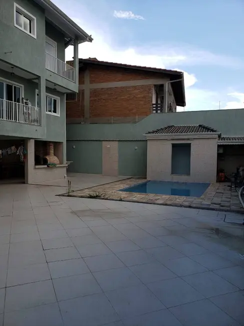 Foto 1 de Sobrado com 4 quartos à venda, 416m2 em City Bussocaba, Osasco - SP