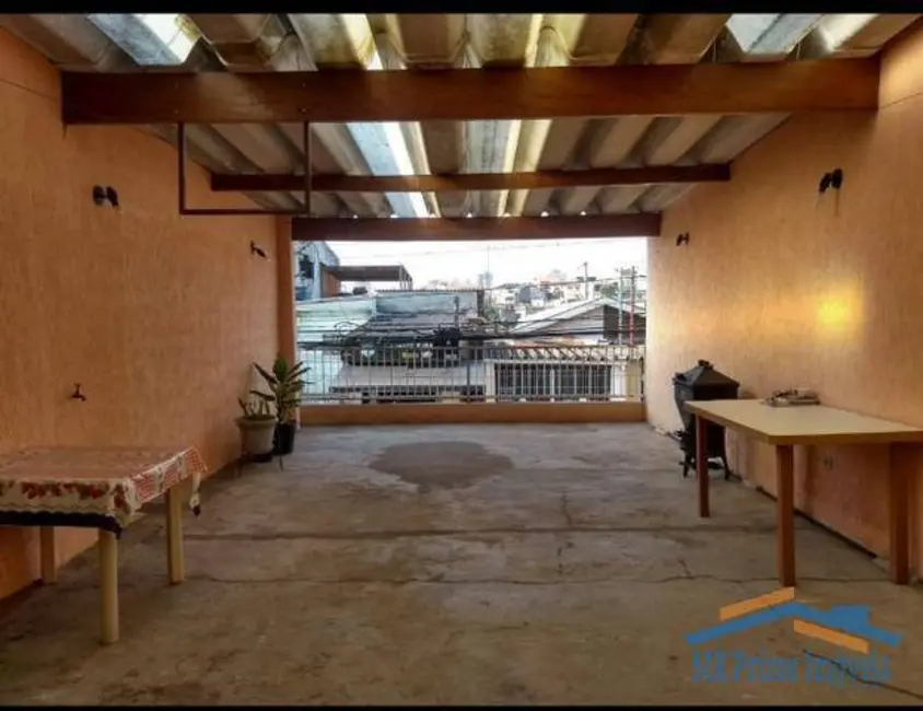 Foto 1 de Sobrado com 3 quartos à venda, 132m2 em Cipava, Osasco, SP