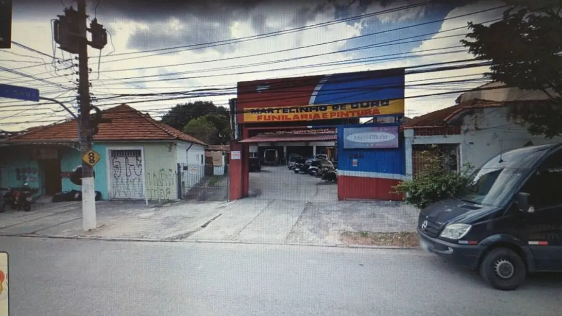 Foto 1 de Terreno / Lote à venda, 2600m2 em Vila Leopoldina, São Paulo - SP