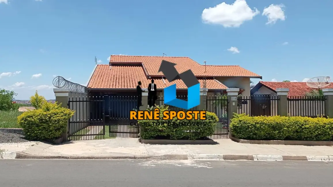 Foto 1 de Casa com 3 quartos à venda, 751m2 em Sao Pedro - SP