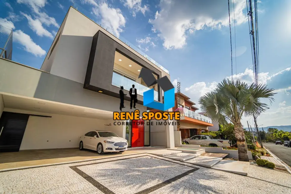 Foto 5 de Sobrado com 3 quartos à venda, 420m2 em Sao Pedro - SP