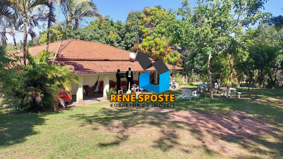 Foto 1 de Chácara com 2 quartos à venda, 16000m2 em Sao Pedro - SP