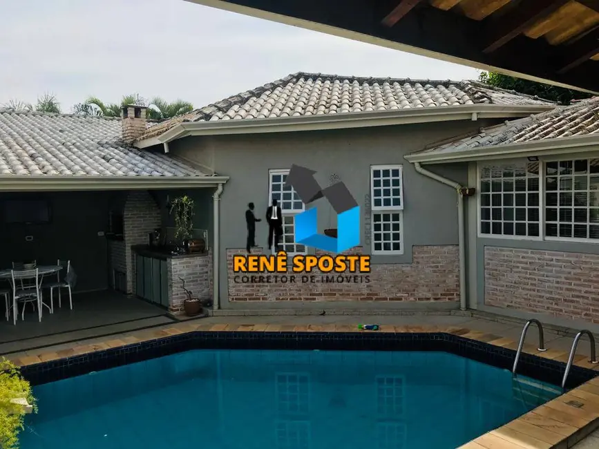 Foto 1 de Casa à venda, 302m2 em Santa Cruz, Sao Pedro - SP