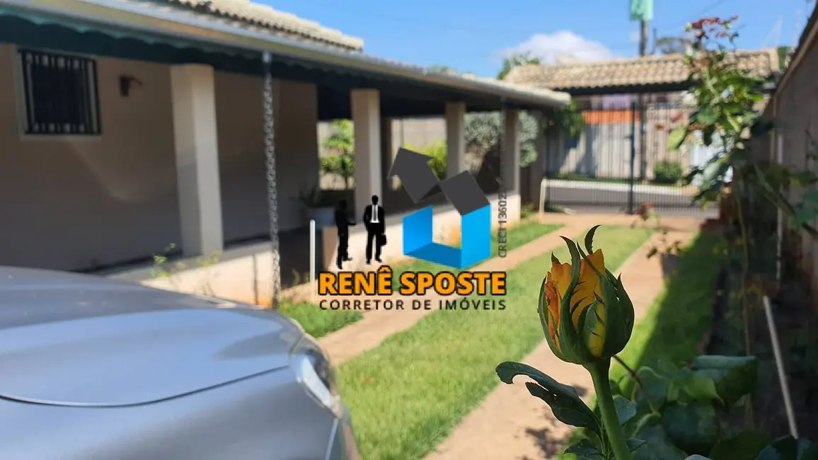 Foto 9 de Casa com 3 quartos à venda, 325m2 em Brotas - SP