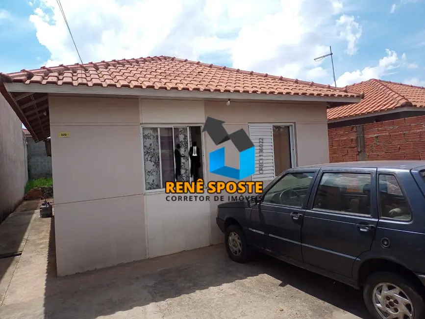 Foto 1 de Casa com 2 quartos à venda, 250m2 em Piracicaba - SP