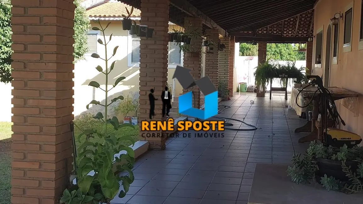 Foto 4 de Chácara com 4 quartos à venda, 1000m2 em Sao Pedro - SP