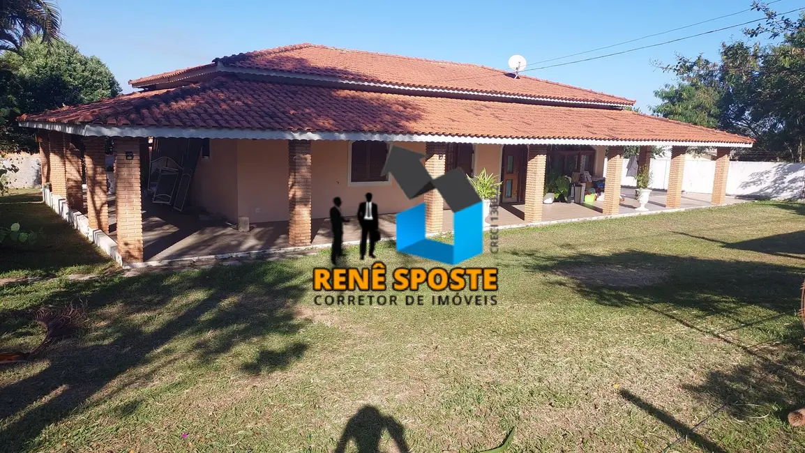 Foto 1 de Chácara com 4 quartos à venda, 1000m2 em Sao Pedro - SP