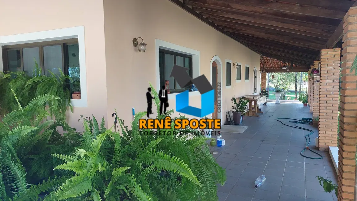 Foto 6 de Chácara com 4 quartos à venda, 1000m2 em Sao Pedro - SP