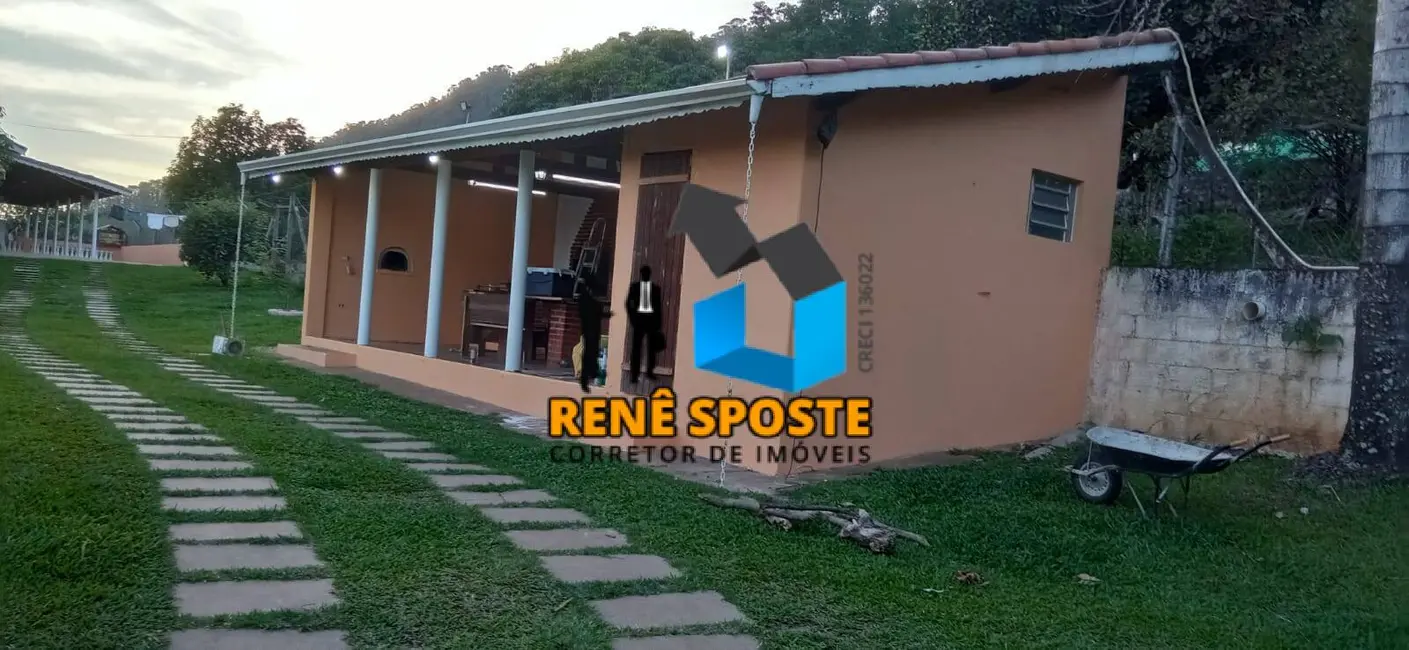 Foto 1 de Chácara com 4 quartos à venda, 5000m2 em Sao Pedro - SP