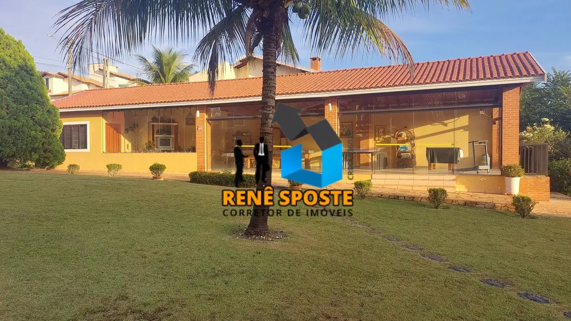 Foto 4 de Chácara com 4 quartos à venda, 3000m2 em Sao Pedro - SP