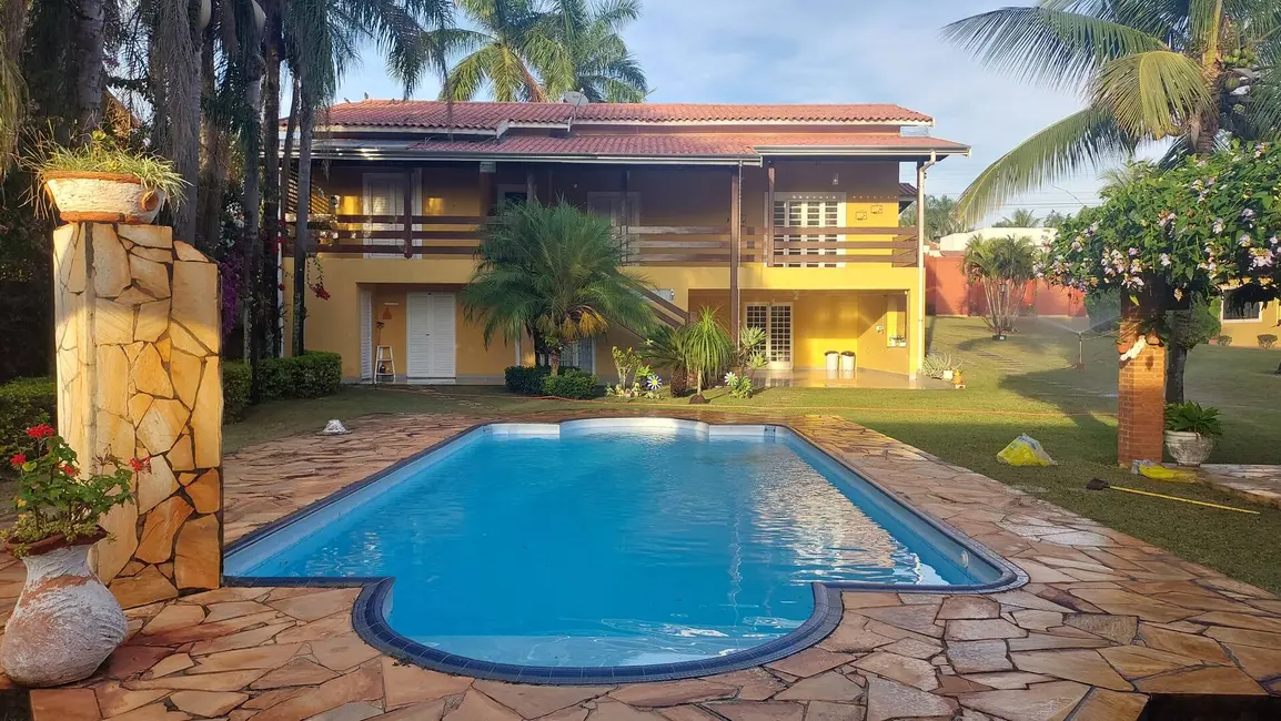 Foto 1 de Chácara com 4 quartos à venda, 3000m2 em Sao Pedro - SP